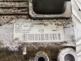 Блок управления двигателем, ориг. номер 55188588, 1039S02558, Alfa Romeo 156 2003-2007
