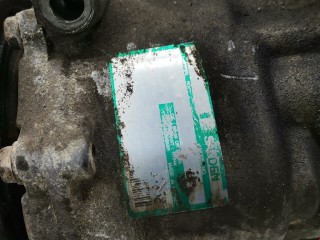 Компрессор кондиционера, ориг. номер 60653652, SD7V161157F, Alfa Romeo 156 2003-2007