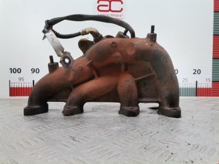 Коллектор выпускной Volkswagen Golf 1991-2000, бензин, 06A253033P