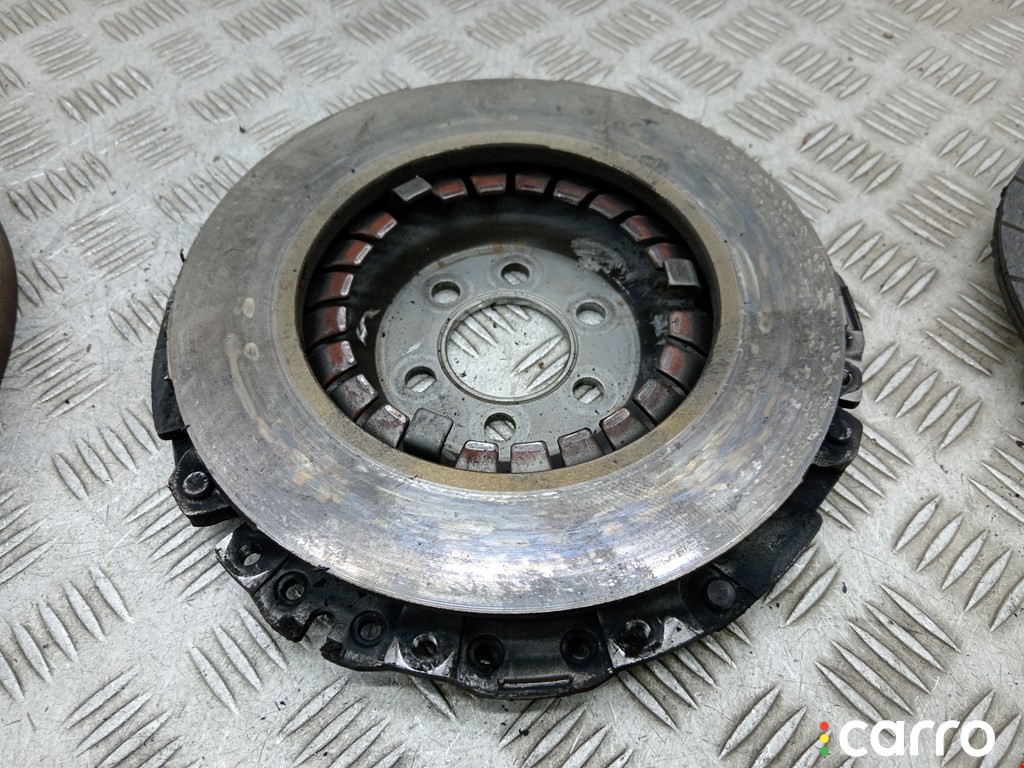 Маховик Skoda Octavia 1996-2000, бензин, 027105273D, фото 3