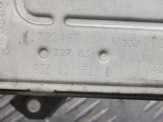 Радиатор EGR, ориг. номер 038131513D, Volkswagen Golf 1997-2006