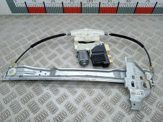 Стеклоподъемник передний правый, ориг. номер 9681575880, 9222V0, Citroen C4 2004-2014