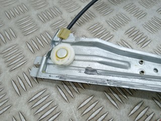 Стеклоподъемник передний правый, ориг. номер 9681575880, 9222V0, Citroen C4 2004-2014