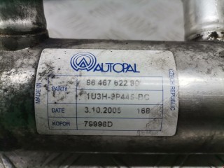 Радиатор EGR, ориг. номер 9646762280, 1497378, Ford Focus 2001-2005