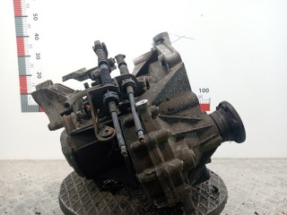КПП механическая (МКПП) 5-ступенчатая, ориг. номер FXQ, 0AF300040BX, Volkswagen Golf 1997-2006