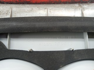 Фонарь крышки багажника правый, ориг. номер 7M3945112B, 7M7945094E, Volkswagen Sharan 2000-2003