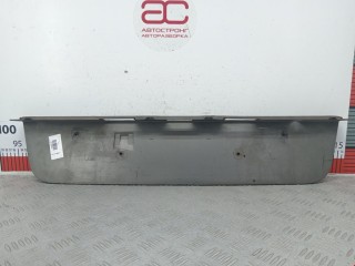 Молдинг крышки багажника, ориг. номер 8200251144, 8200205570, Renault Megane 2002-2006