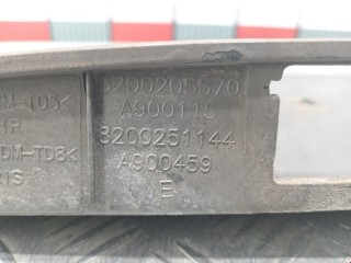 Молдинг крышки багажника, ориг. номер 8200251144, 8200205570, Renault Megane 2002-2006