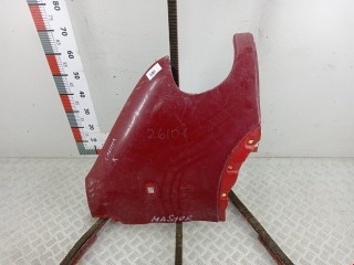 Крыло переднее правое, ориг. номер 7751475534, Renault Master 1998-2003