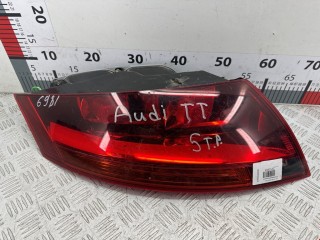 Фонарь задний левый Audi TT 2010-2014, 8J0945095C