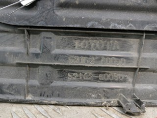Юбка бампера заднего, ориг. номер 5216260090, 5216260050, Toyota Land Cruiser Prado 2007-2009