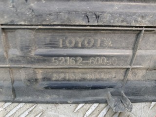 Юбка бампера заднего, ориг. номер 5216260090, 5216260050, Toyota Land Cruiser Prado 2007-2009