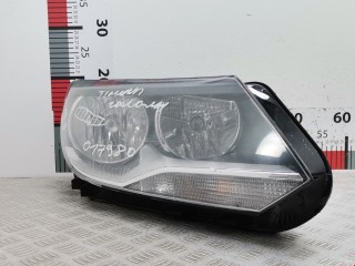 Фара правая, Volkswagen Tiguan 2011-2019