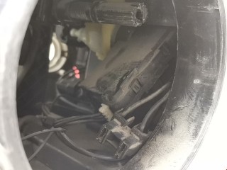 Фара левая, ориг. номер 3C0941005AB, Volkswagen Passat 2005-2010