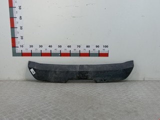 Молдинг бампера переднего Hyundai Creta 2015-2020, внедорожник 5 дв., 86565-M0000
