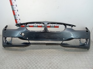 Бампер передний, ориг. номер 668SCHWARZII, 7299016, BMW 3 F30/F31/GT F34 2011-2016