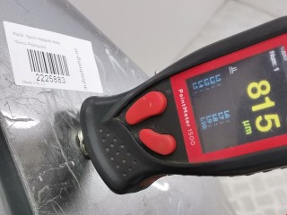 Крыло переднее левое, ориг. номер BBP8-52-211B, Mazda 3 2006-2009