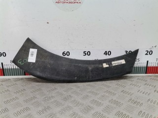 Молдинг бампера заднего Hyundai Tucson 2009-2015, 87748D7000