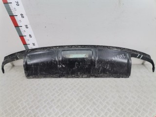 Юбка бампера заднего, ориг. номер 4M0807521B, Audi Q7 2009-2015