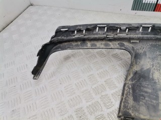 Юбка бампера заднего, ориг. номер 4M0807521B, Audi Q7 2009-2015