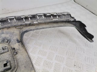 Юбка бампера заднего, ориг. номер 4M0807521B, Audi Q7 2009-2015