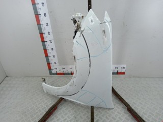 Крыло переднее левое Mitsubishi Pajero 2006-2011, 5220C251