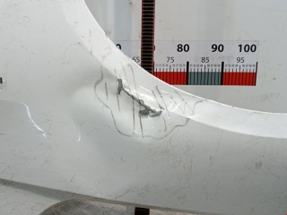 Крыло переднее левое, ориг. номер 94560509, Chevrolet Cruze 2008-2012