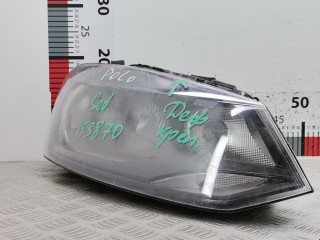 Фара правая Volkswagen Polo 2009-2014, 6R1941016E