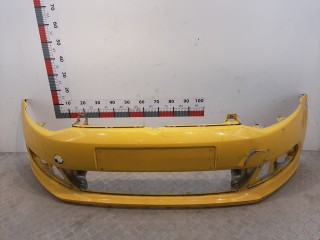 Бампер передний Volkswagen Polo 2009-2014, 6RU807221