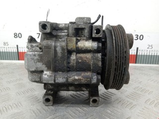 Компрессор кондиционера Mazda 323 1994-1998, МКПП, N13A1AN4TU