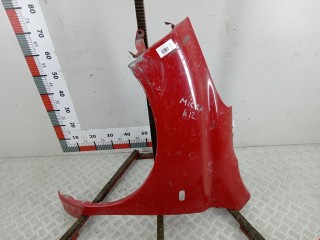 Крыло переднее левое Nissan Micra 2003-2005, кабриолет, 63101AX630