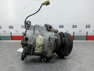 Компрессор кондиционера, ориг. номер WXH-086-16, Lifan Solano 1 2008-2015