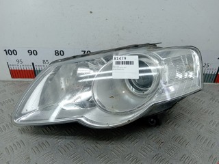Фара левая, ориг. номер 3C0941005AC, 89312195, Volkswagen Passat 2005-2010