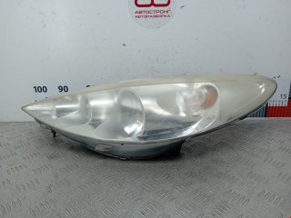 Фара левая, ориг. номер 9686606780, Peugeot 206 2002-2009
