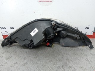 Фара левая, ориг. номер 9686606780, Peugeot 206 2002-2009