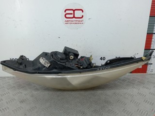 Фара левая, ориг. номер 9686606780, Peugeot 206 2002-2009