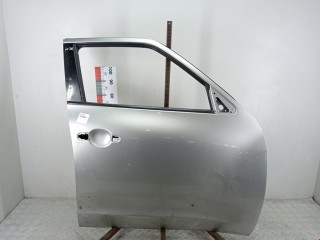 Дверь передняя правая Nissan Juke 2010-2014, внедорожник 5 дв., H0100BA6MA