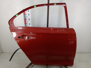 Дверь задняя правая, ориг. номер 5JA833052C, Skoda Rapid 2012-2017