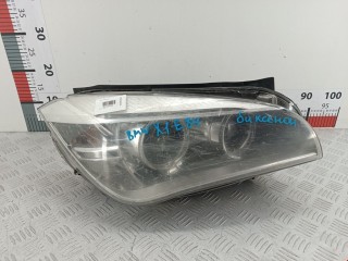 Фара правая BMW X1 E84 2009-2012, 63117290240