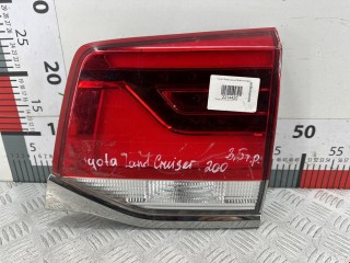 Фонарь крышки багажника правый Toyota Land Cruiser 2007-2026