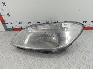 Фара левая Skoda Fabia 2010-2014, 5J2941017