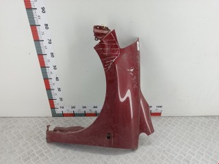 Крыло переднее левое Nissan Tiida 2010-2013, хетчбэк 5 дв., 63101EL030