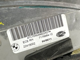 Фонарь задний правый, ориг. номер 63217179984, BMW X6 E71/E72 2012-2014