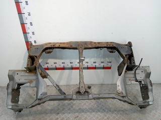 Передняя панель крепления облицовки (телевизор) Nissan X-Trail 2004-2007, внедорожник 5 дв.
