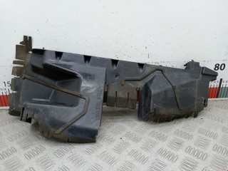 Воздуховод, ориг. номер 9683410780, Peugeot 3008 2009-2013
