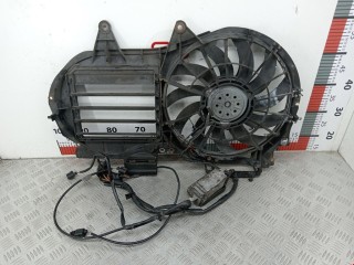 Вентилятор радиатора, ориг. номер 8E0959455K, Audi A4 2004-2009