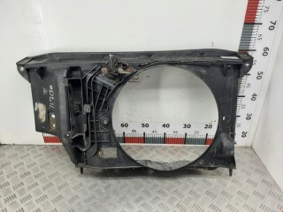 Передняя панель крепления облицовки (телевизор) Peugeot 206 2002-2009, хетчбэк 5 дв., 7104Q3