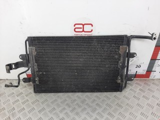 Радиатор кондиционера, ориг. номер 1J0820411B, 1J0820413N, Volkswagen Golf 1991-2000