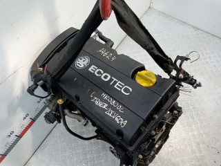Двигатель, ориг. номер Z18XER, 55555961, Opel Astra 1998-2009