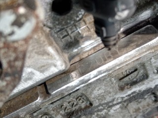 Двигатель, ориг. номер N46B20BY, 11000430936, BMW 3 E90/E91/E92/E93 2004-2008